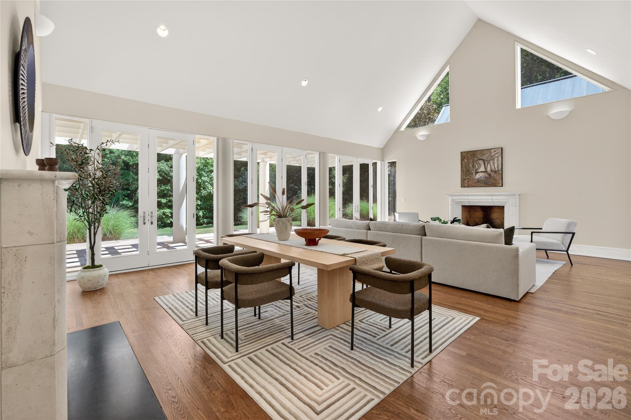 Cabin Woods - Residential