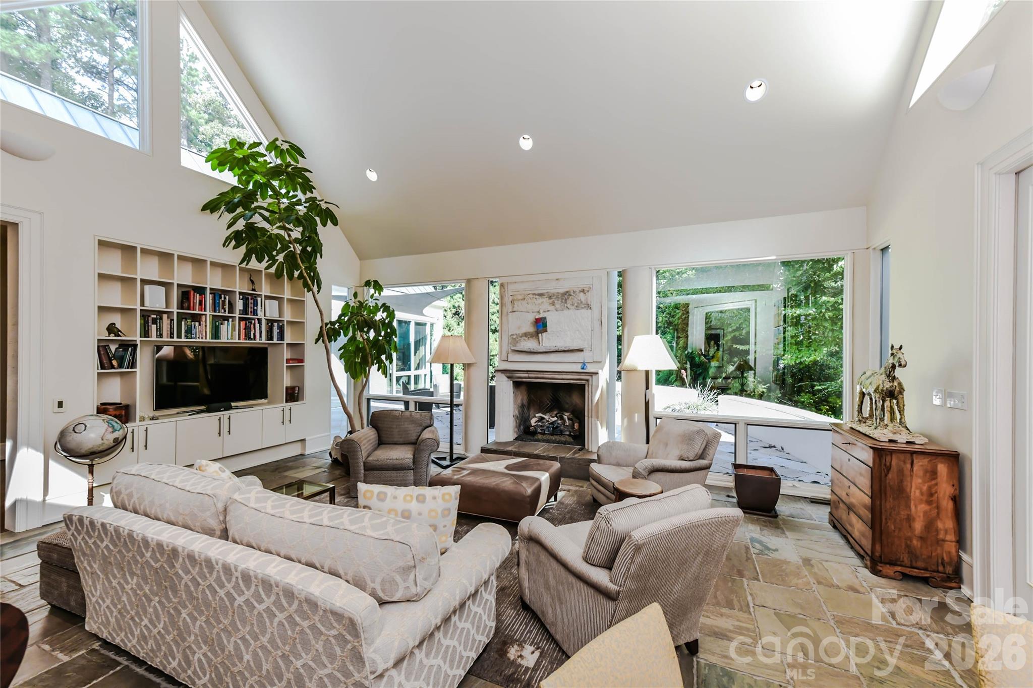 Cabin Woods - Residential