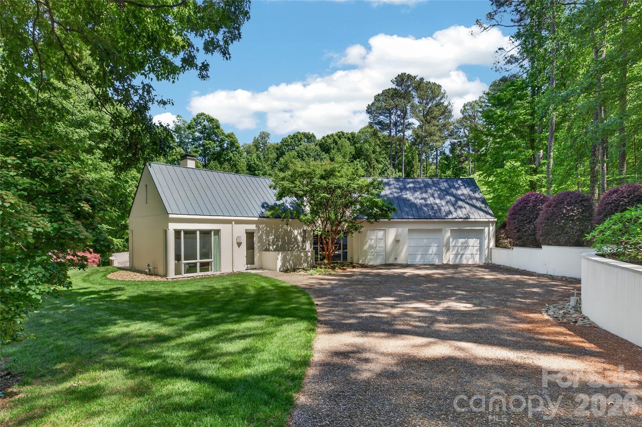 Cabin Woods - Residential