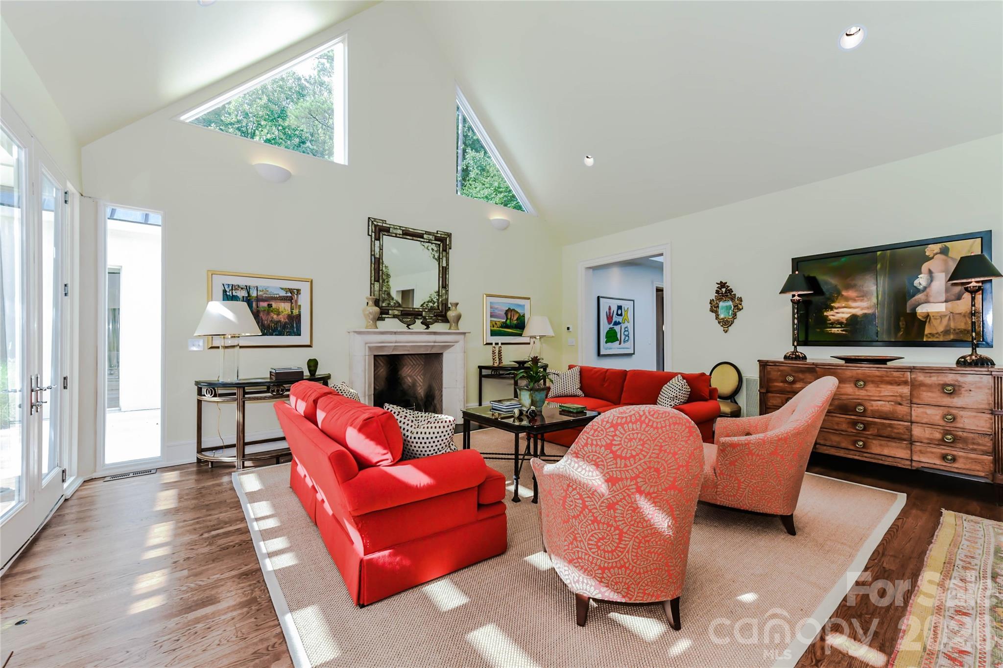 Cabin Woods - Residential