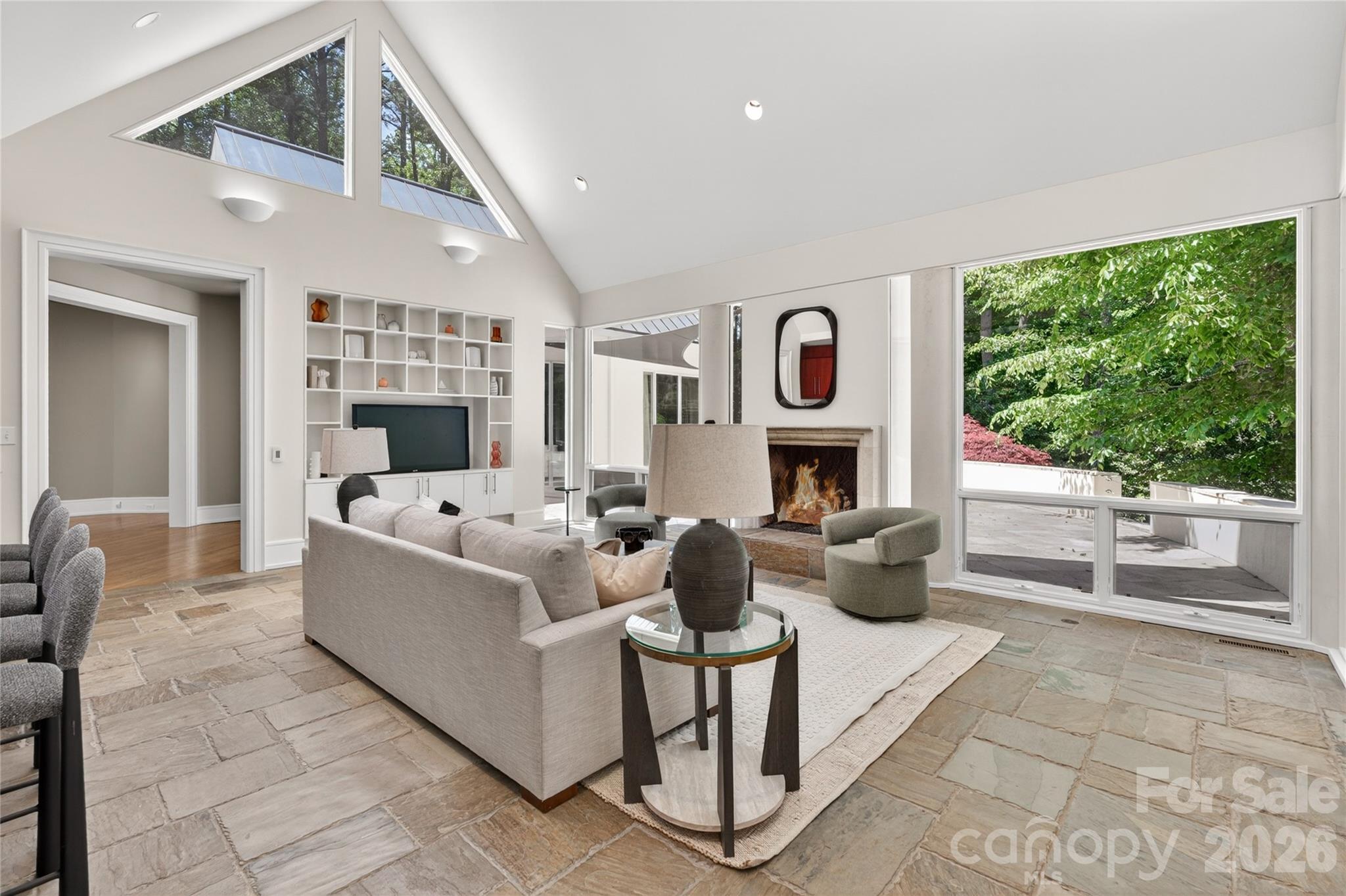 Cabin Woods - Residential