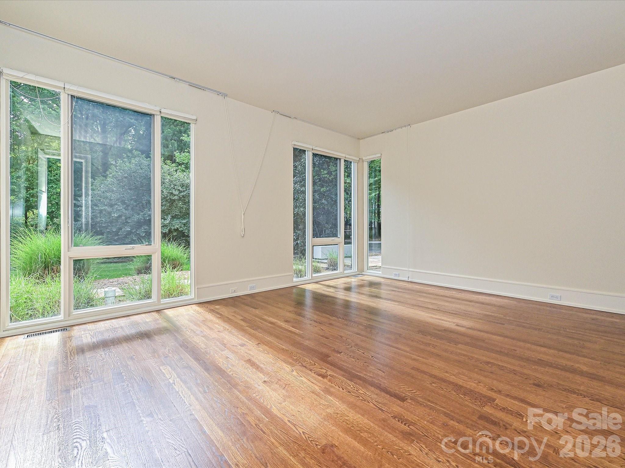 Cabin Woods - Residential