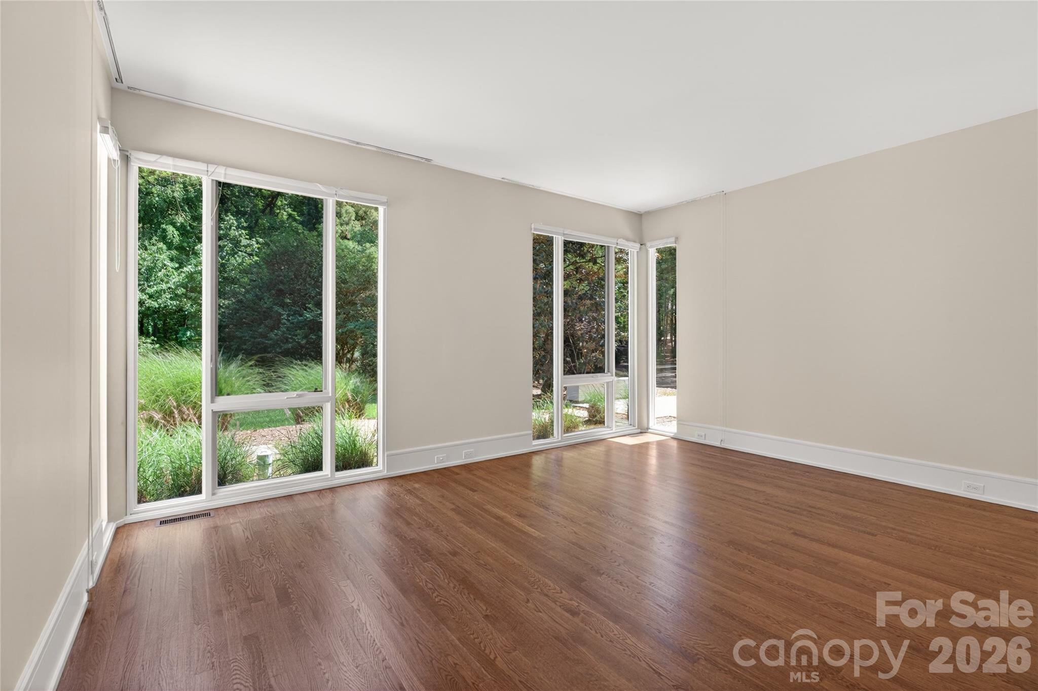Cabin Woods - Residential