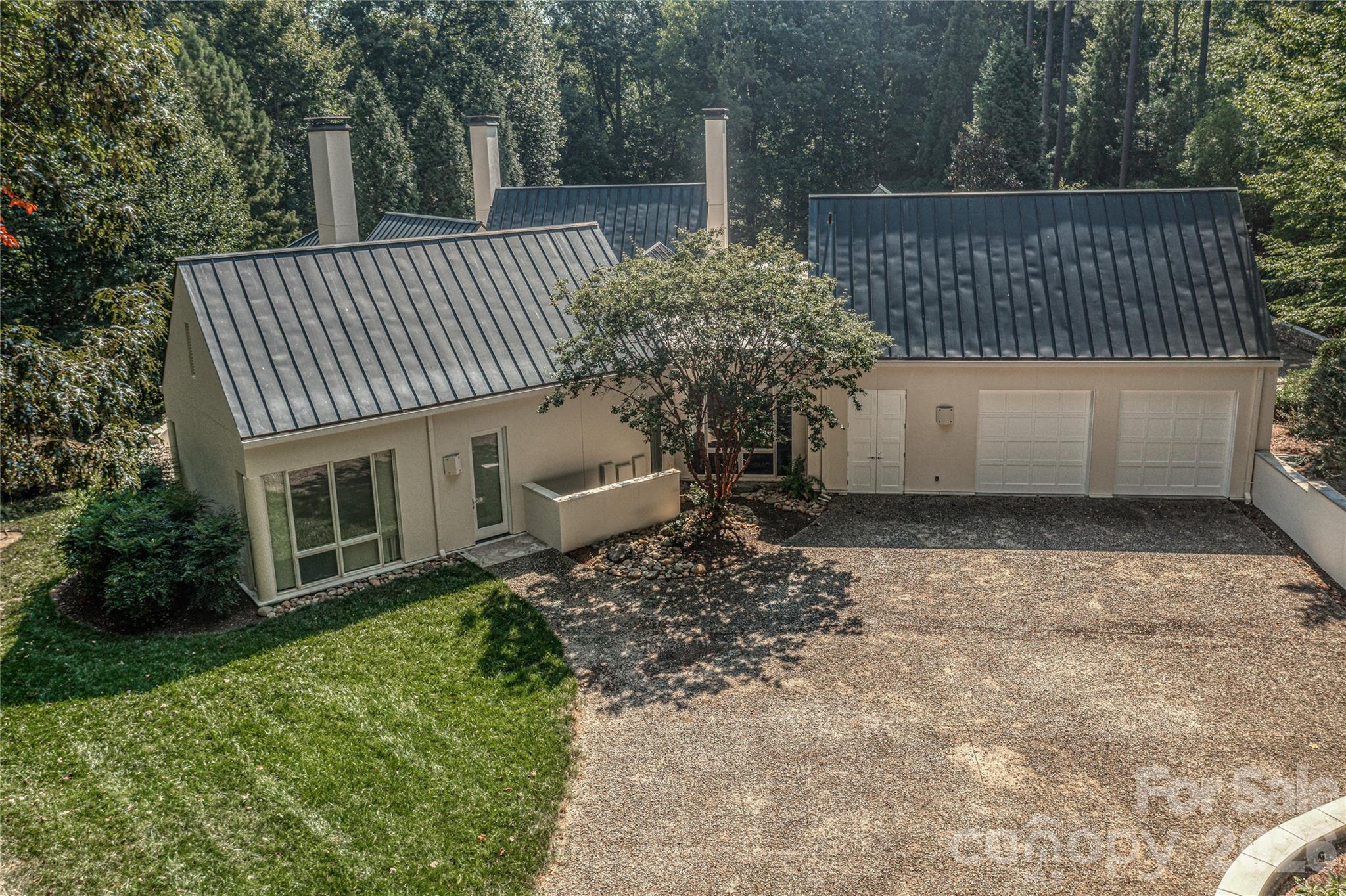 Cabin Woods - Residential