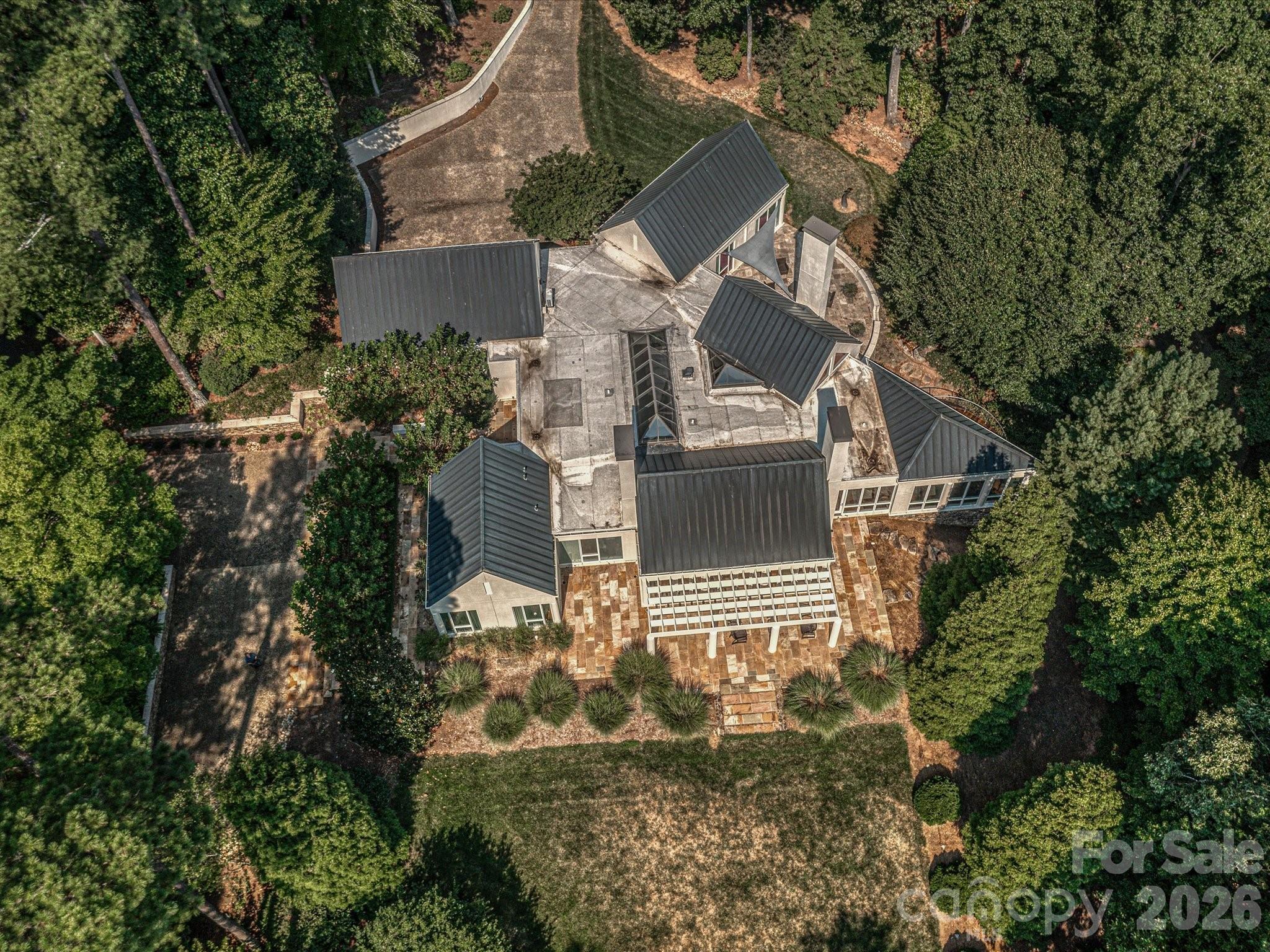 Cabin Woods - Residential