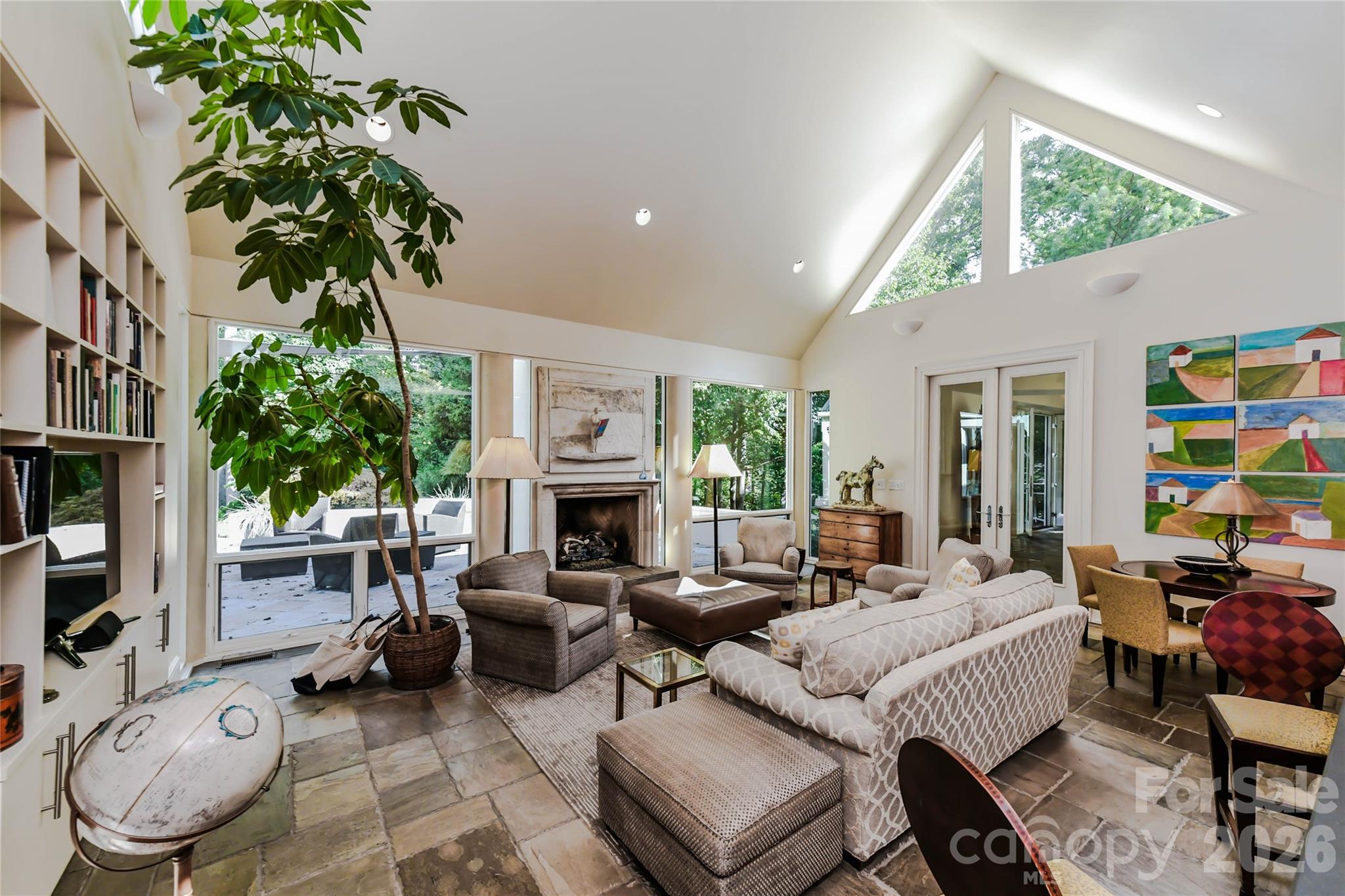 Cabin Woods - Residential