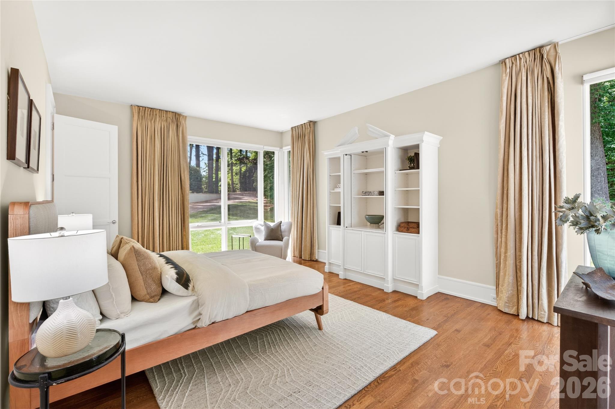 Cabin Woods - Residential