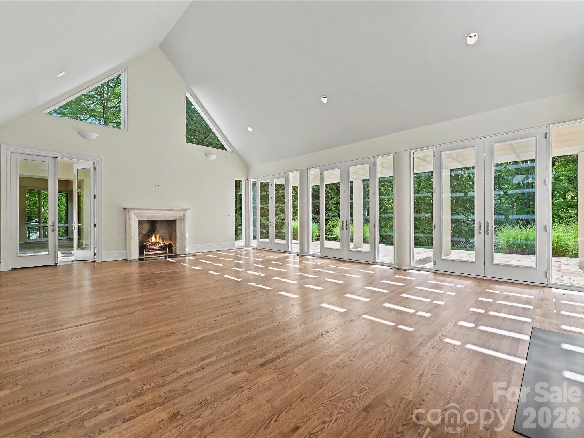 Cabin Woods - Residential