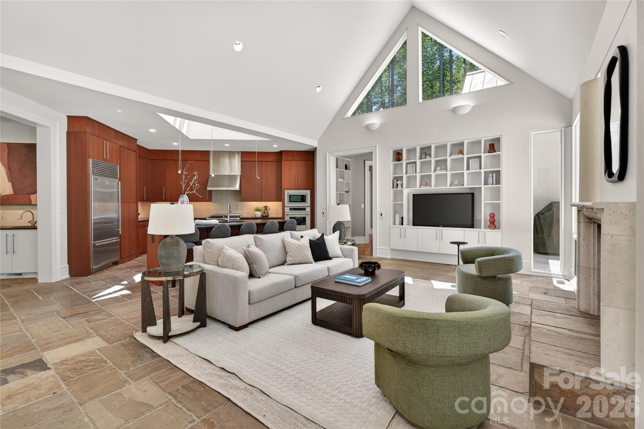 Cabin Woods - Residential
