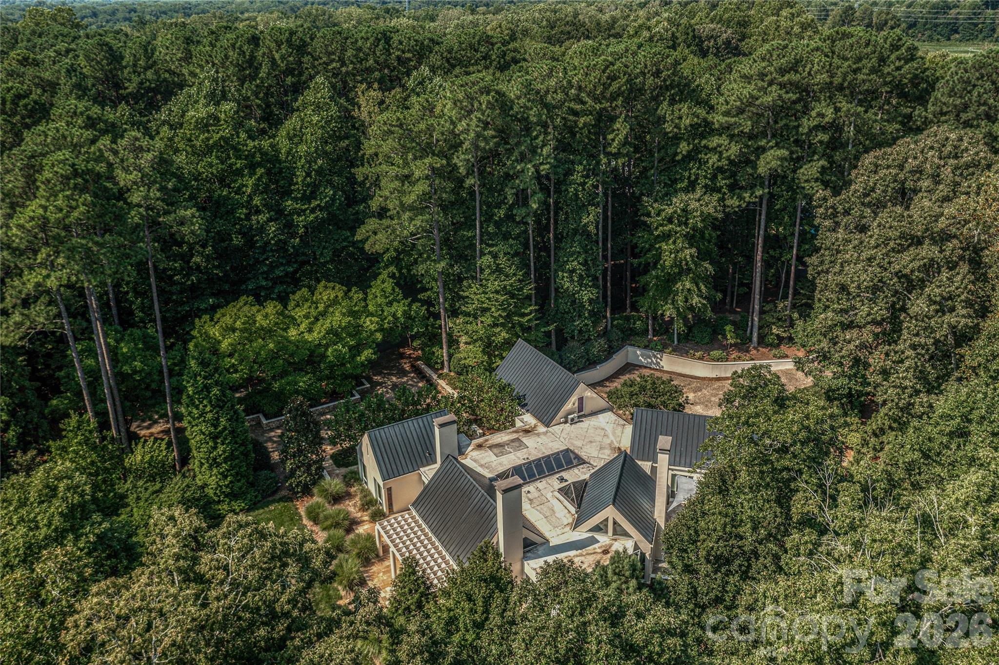 Cabin Woods - Residential