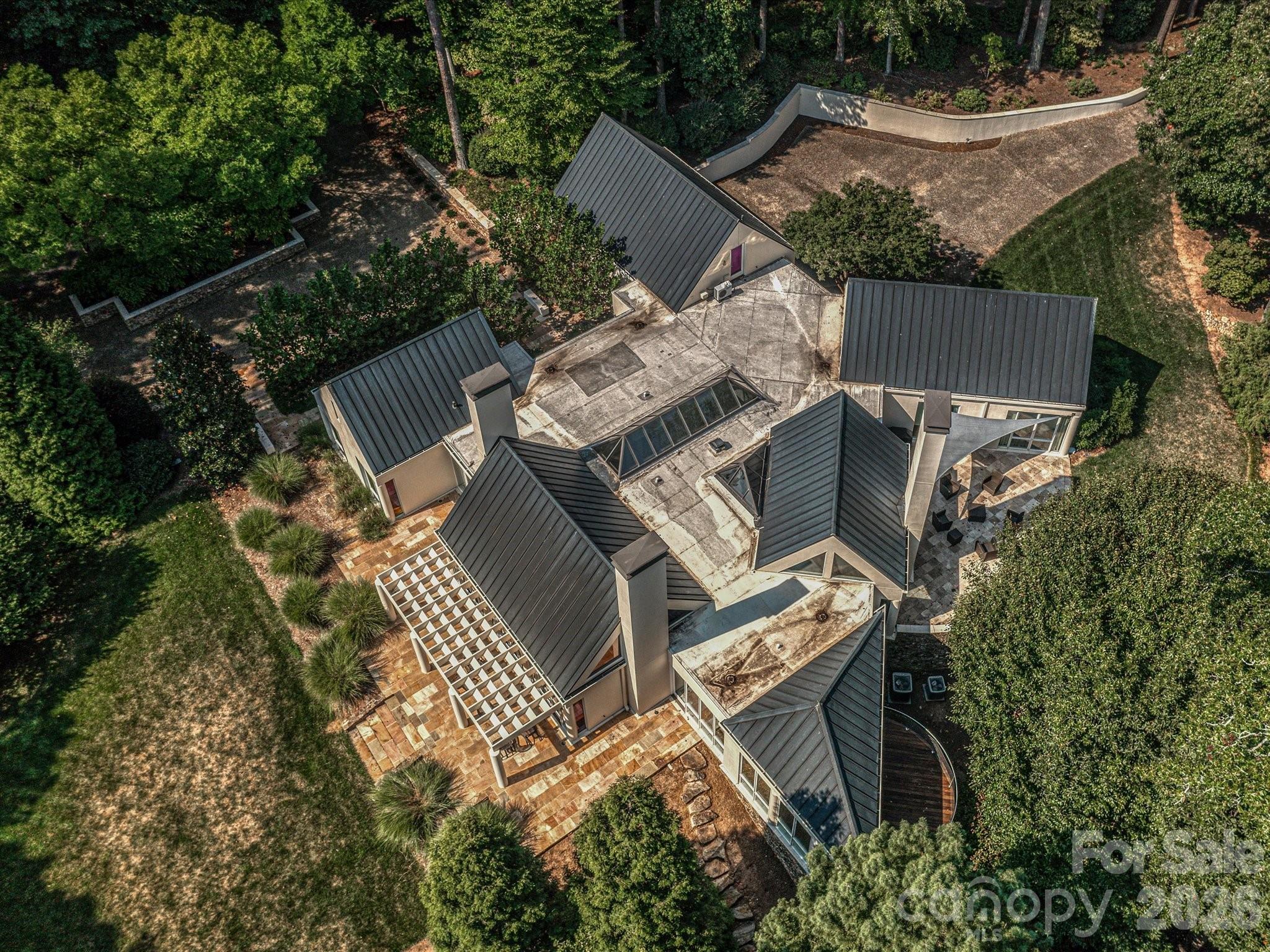 Cabin Woods - Residential