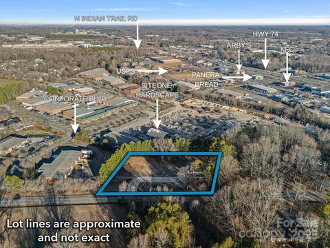 247 Unionville Indian Trail Road Indian Trail NC 28079