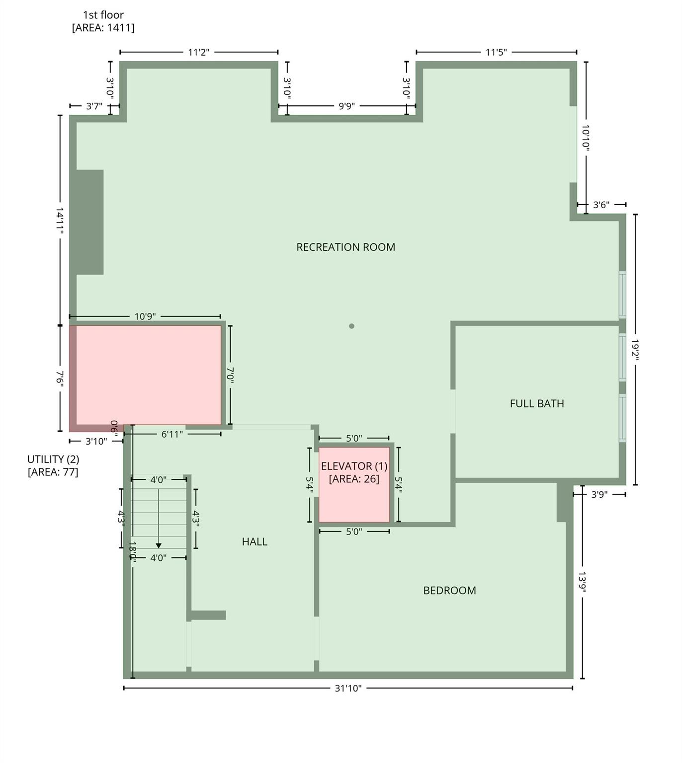 Pages Pond - Residential