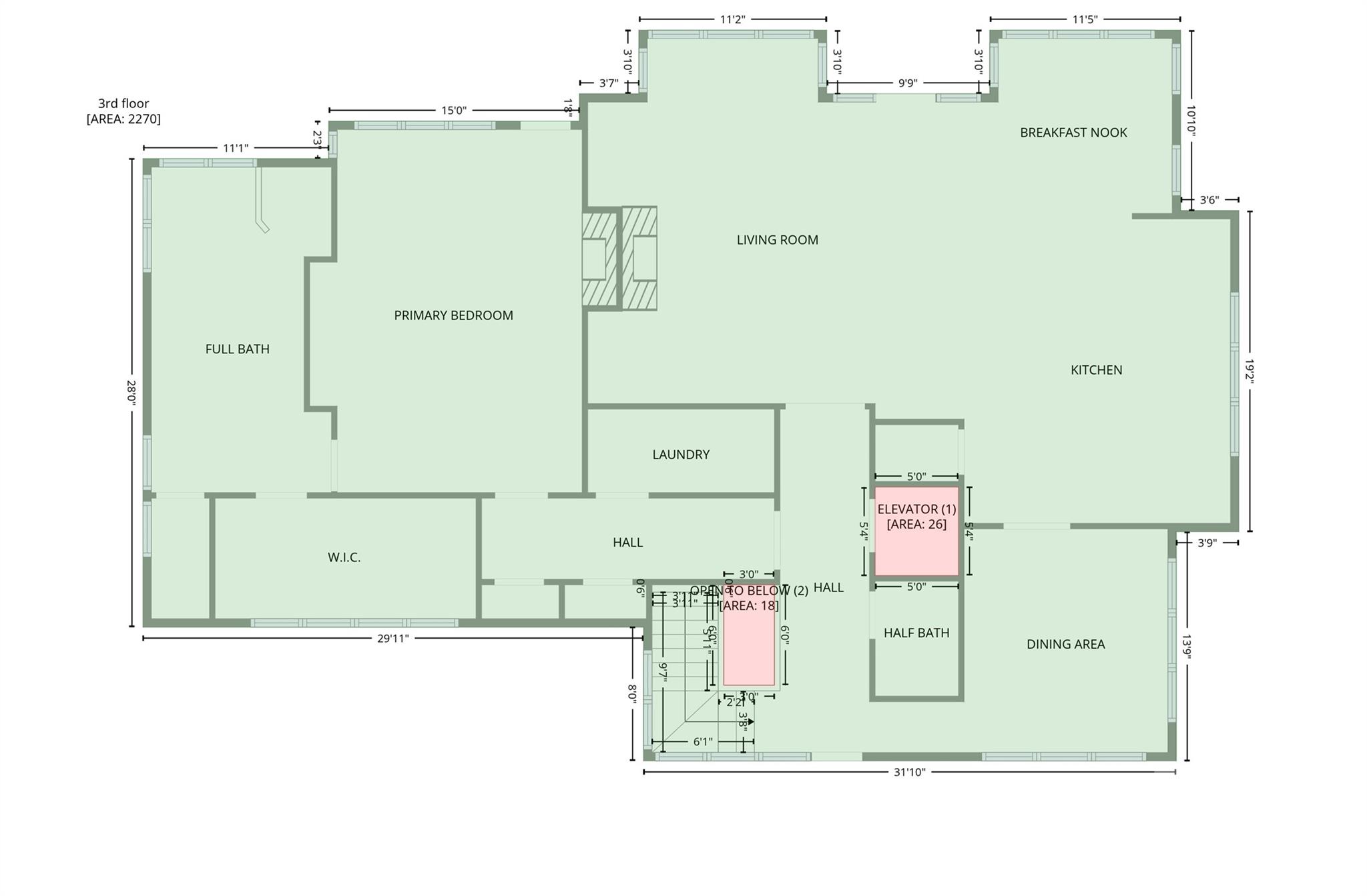 Pages Pond - Residential