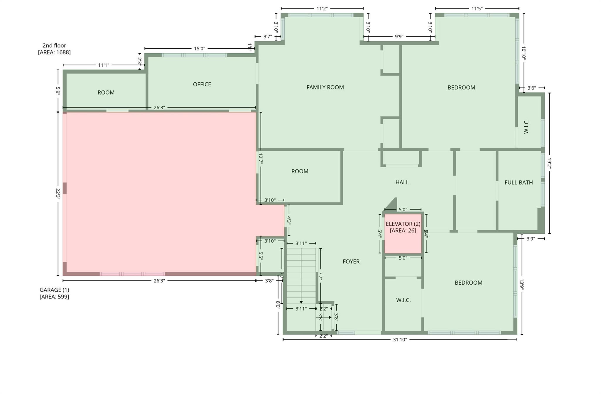 Pages Pond - Residential