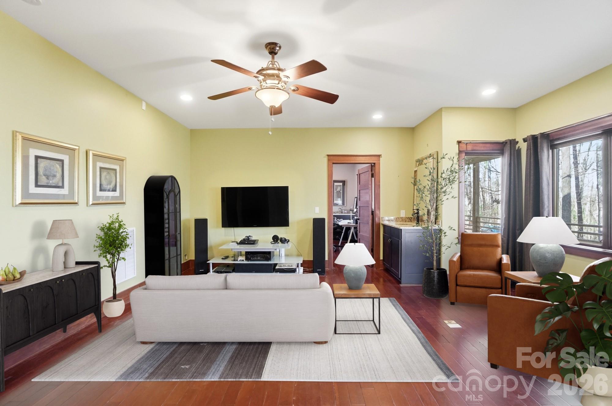 Pages Pond - Residential