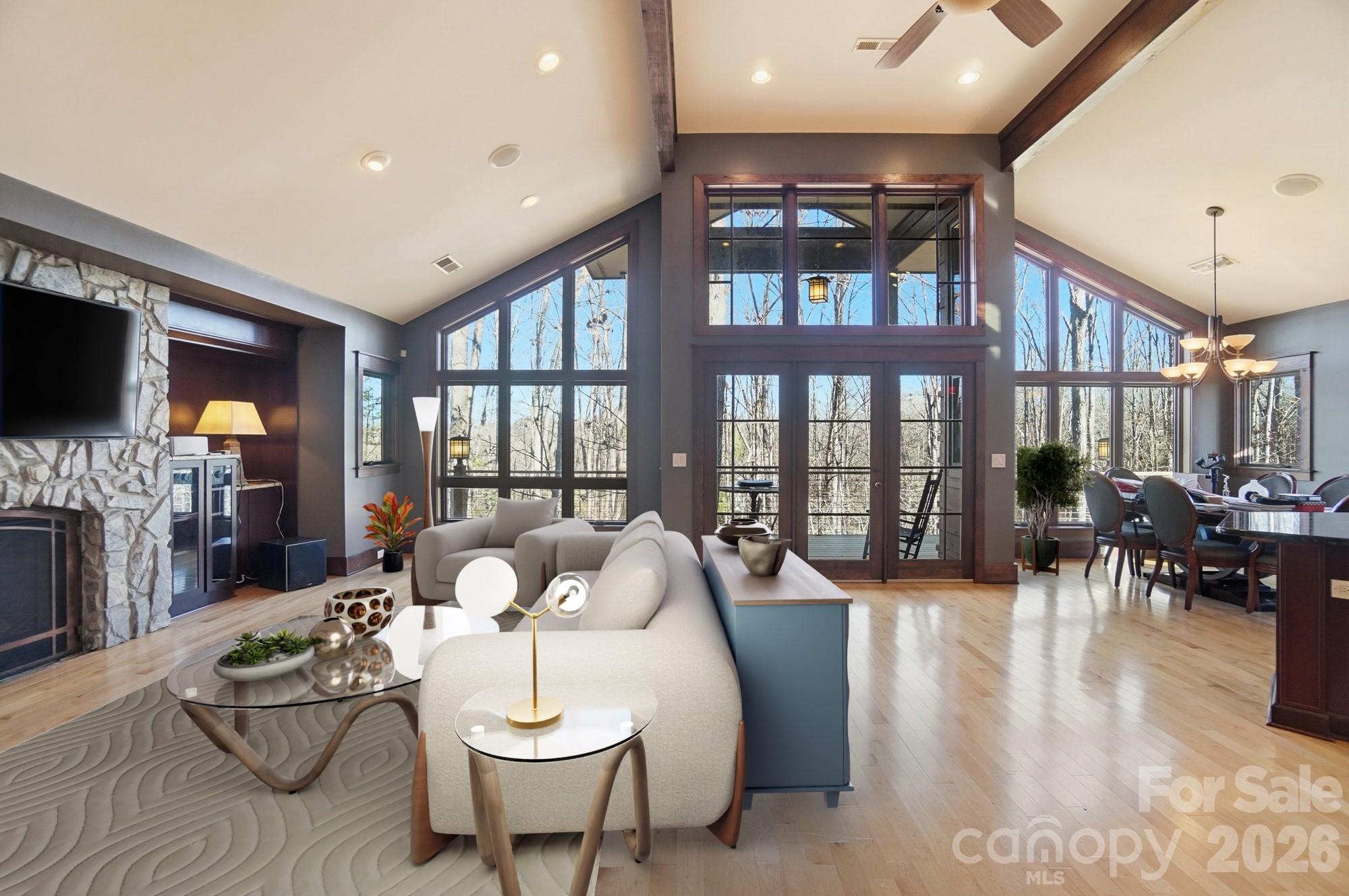 Pages Pond - Residential