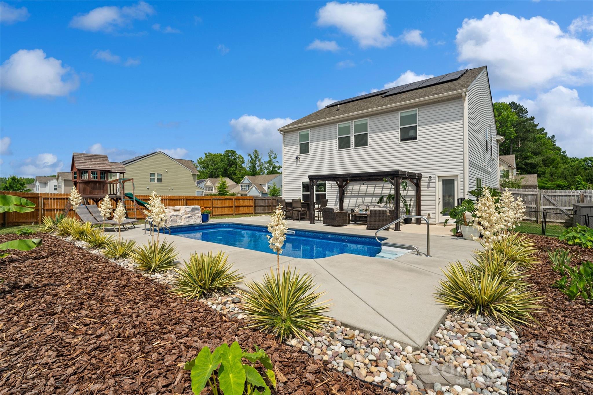 Oaks At Clover - Residential