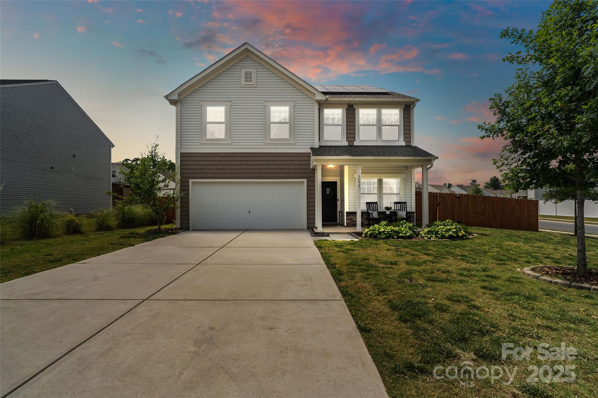 Oaks At Clover - Residential