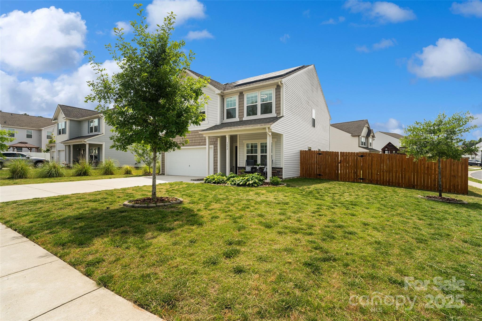 Oaks At Clover - Residential