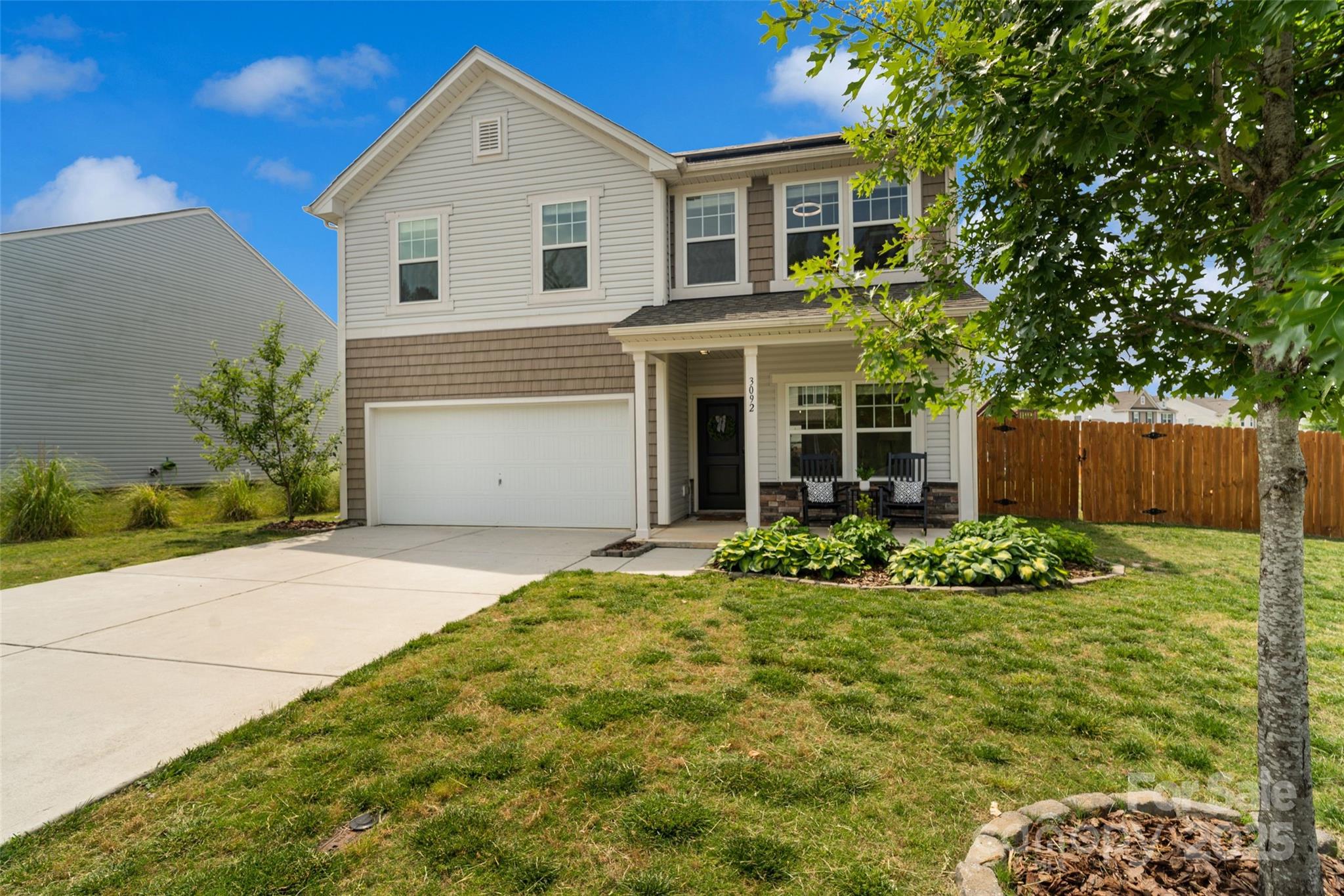 Oaks At Clover - Residential