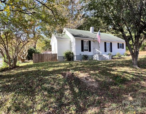 A home in Kannapolis