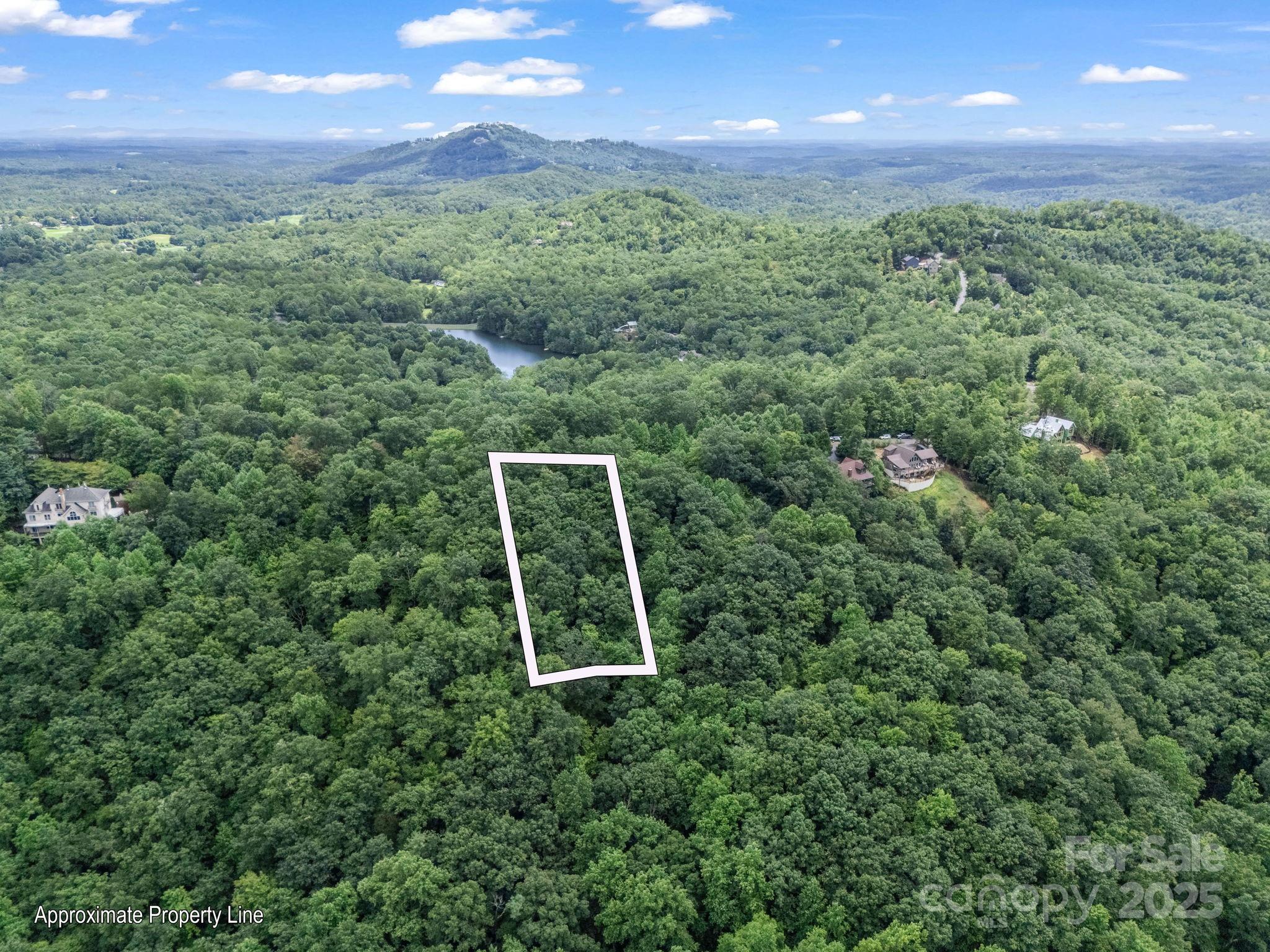 Lot 42 Hawks Nest Trail