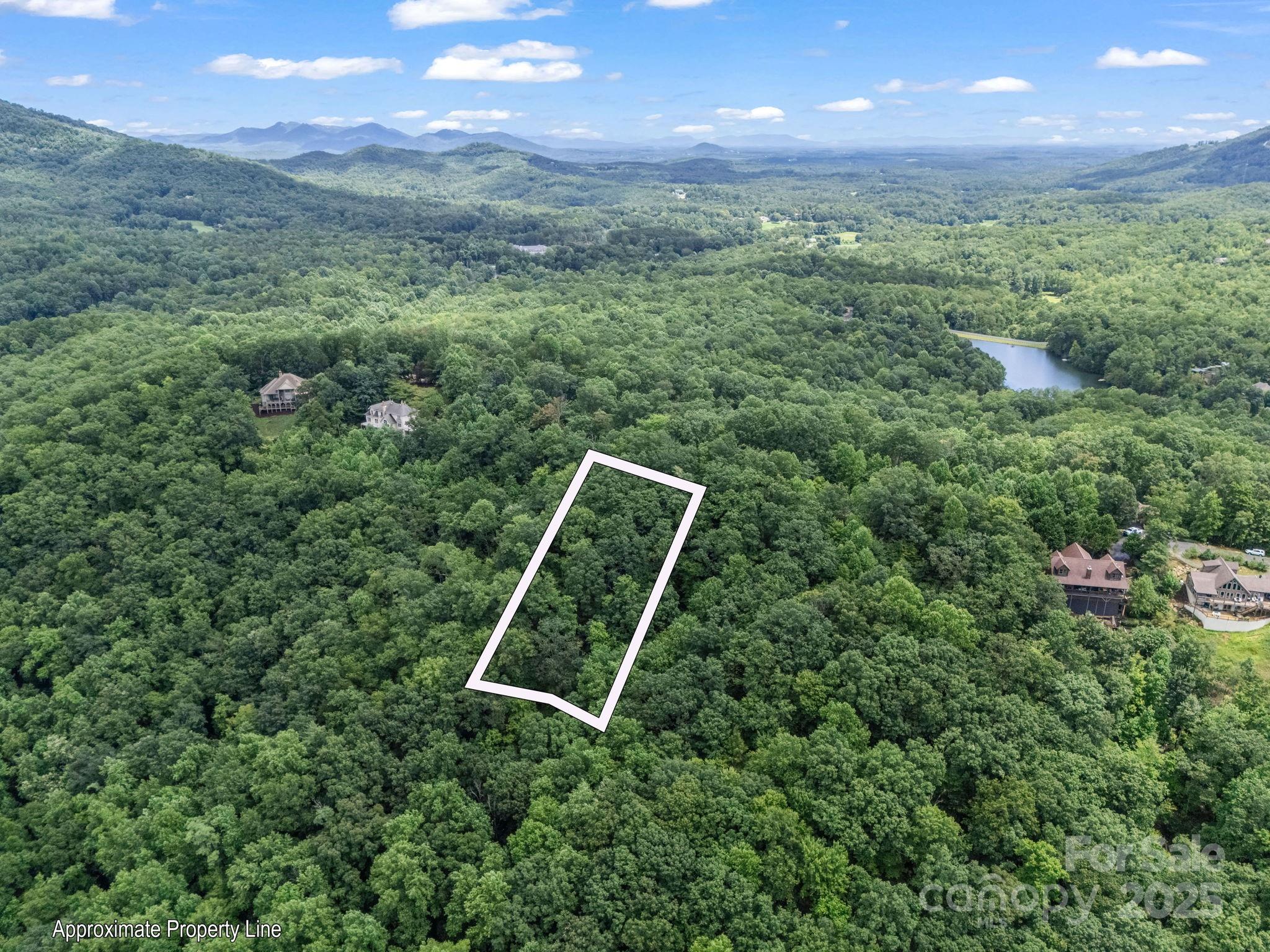 Lot 42 Hawks Nest Trail