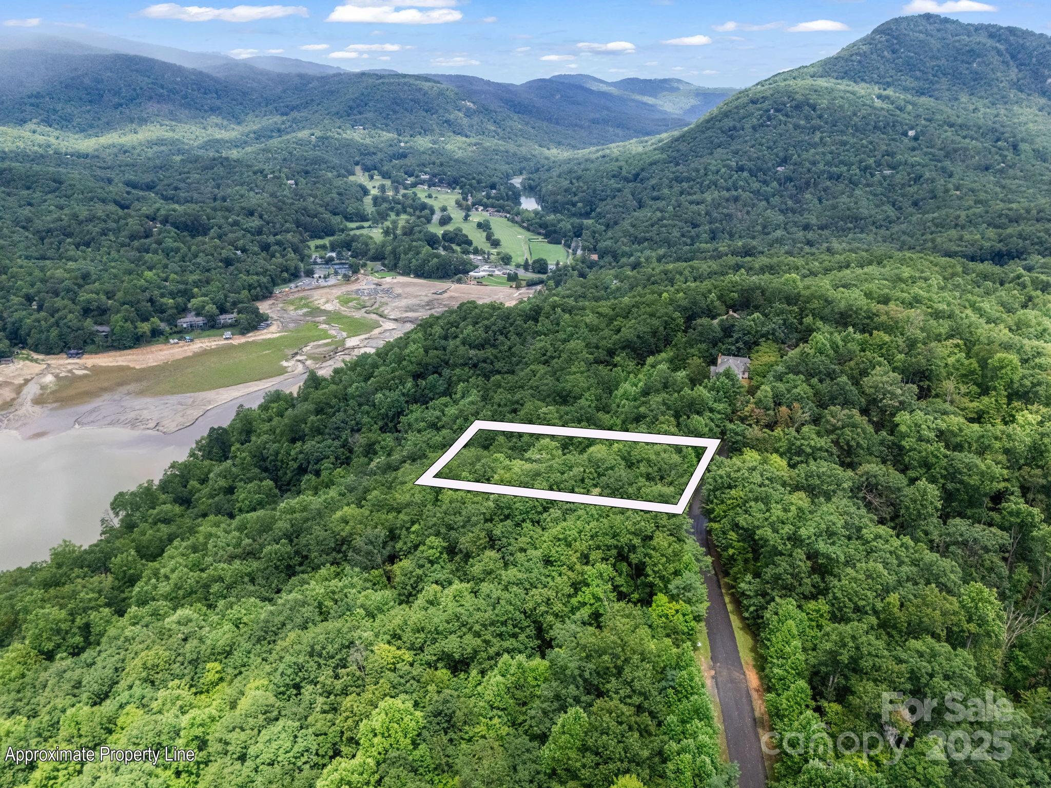 Lot 42 Hawks Nest Trail