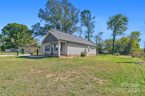 A home in East Spencer