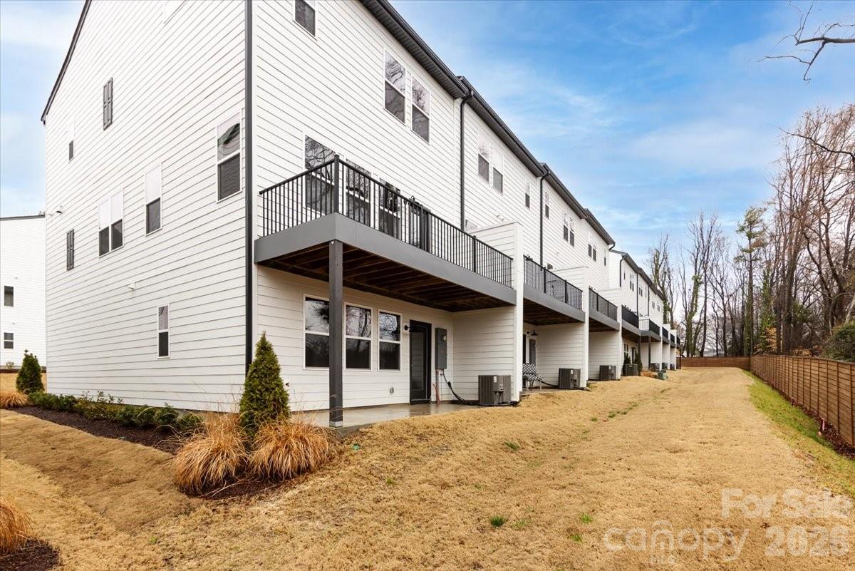 Archer Row - Residential