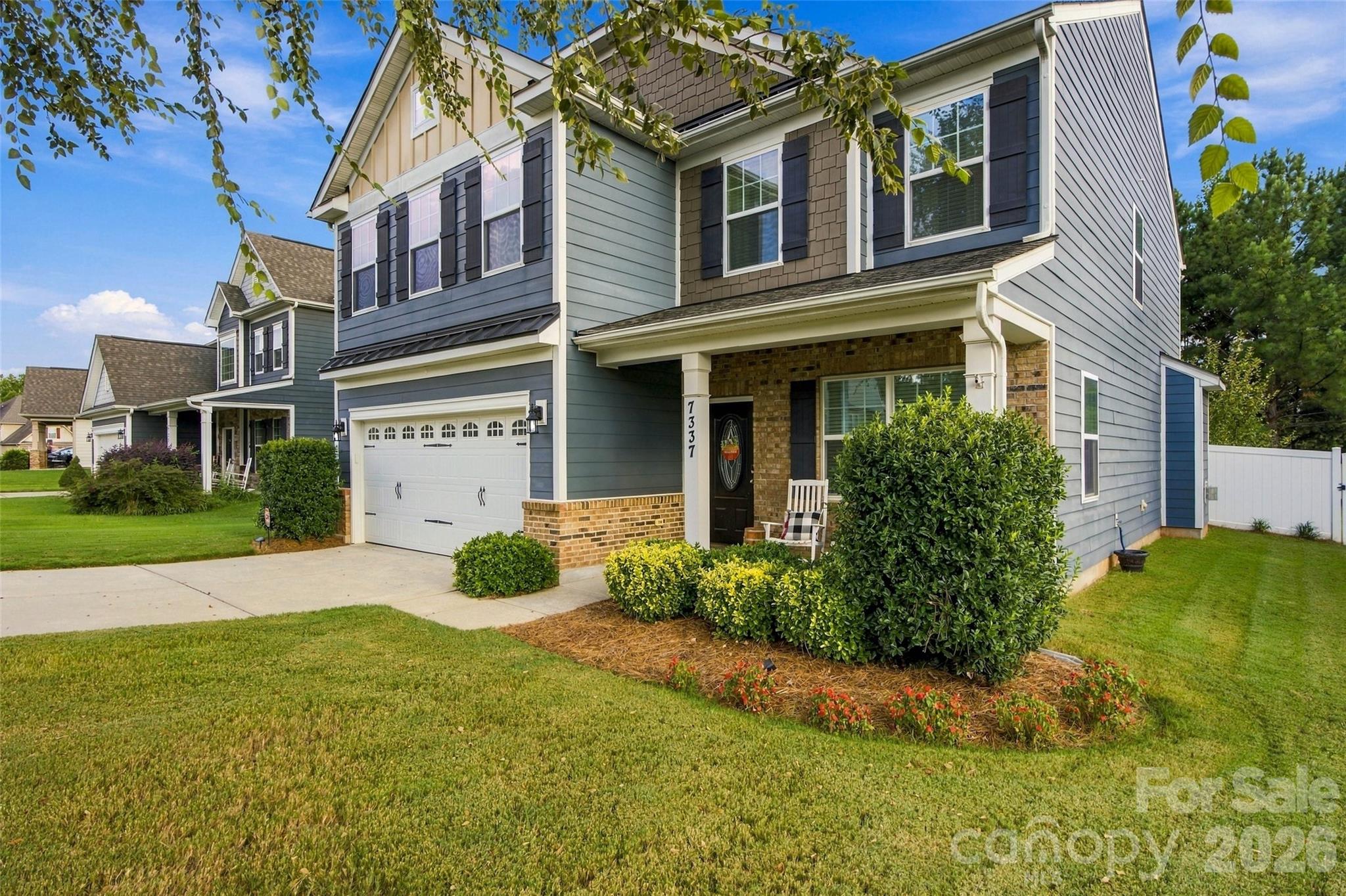 7337 Adirondack Drive