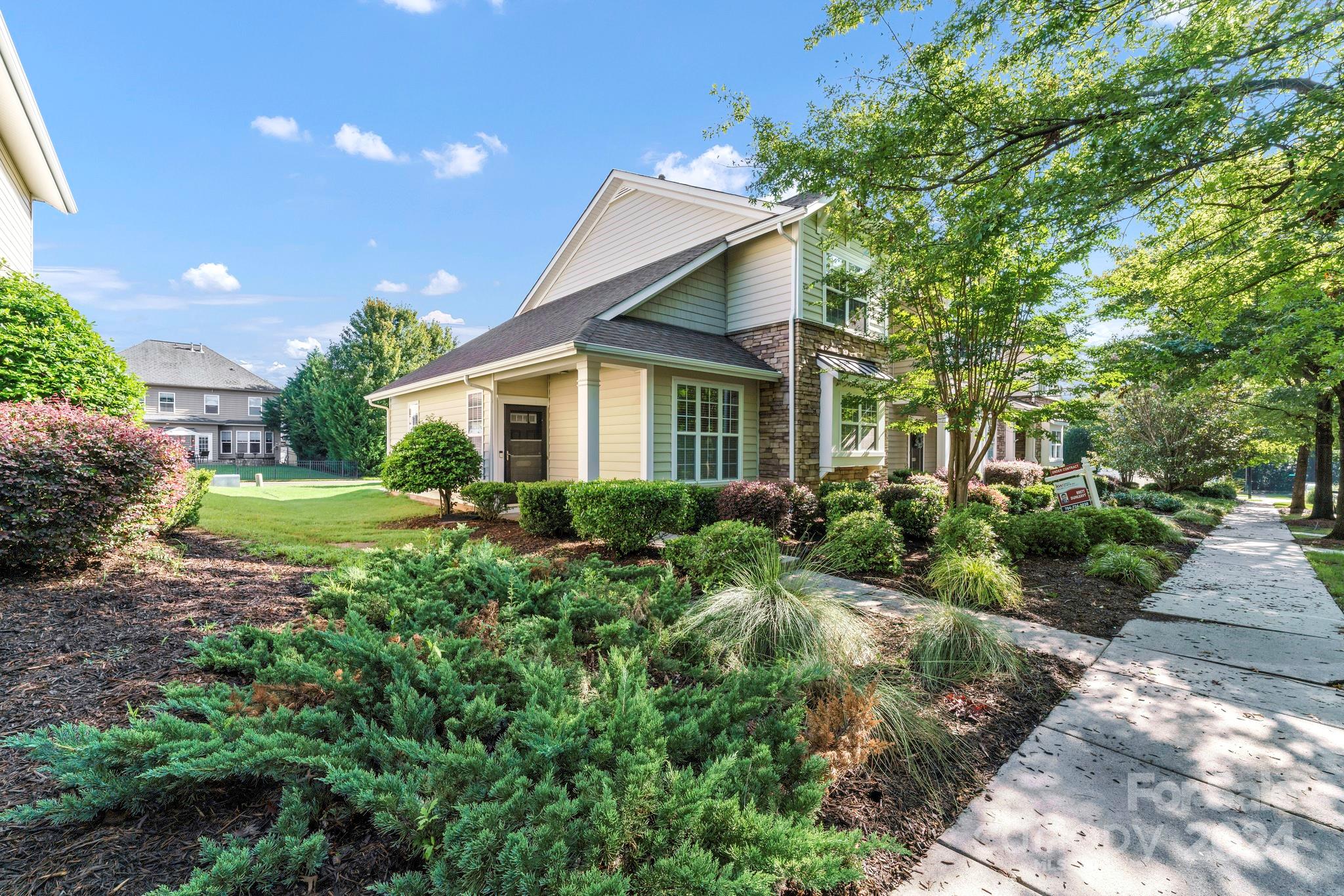 Cureton - Residential