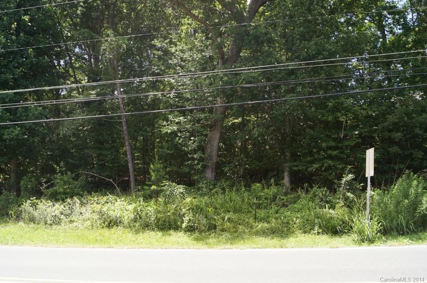 .49 of an acre lot for you to build your dream home on.  Located near lot's of shopping & restaurants.  Easy access to WT Harris Blvd & not far from I-85 & I-485.  See MLS 3020466 for additional land for sale by the same owner.