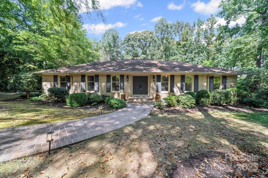 The heavy lifting is done—major operational systems have been fully repaired and addressed, offering true peace of mind and lasting value.

Welcome to 1671 Partridge Circle, a well-maintained, custom-built full-brick ranch on a private 1.46-acre lot, just 3 miles from historic downtown Lancaster, SC. This 3-bedroom, 2-bath home offers 2,065 sq ft of comfortable living with timeless charm and the freedom of no HOA. The thoughtfully designed layout includes a formal living room, cozy den with fireplace, and dedicated dining room—ideal for everyday living and entertaining. Fresh interior paint and new landscaping enhance the home’s move-in ready appeal.  The primary suite features a spacious bedroom, large closet, and private bath, while two additional bedrooms share a hall bath. Step outside to the porch overlooking the private backyard, with access to a 400 sq ft terrace—perfect for outdoor entertaining or relaxing. A side-load garage with workshop adds functionality and curb appeal, and the expansive lot offers space, privacy, and flexibility.

Enjoy peaceful living just minutes from shopping, dining, parks, and local attractions—with the major work already complete and the opportunity to make it your own.