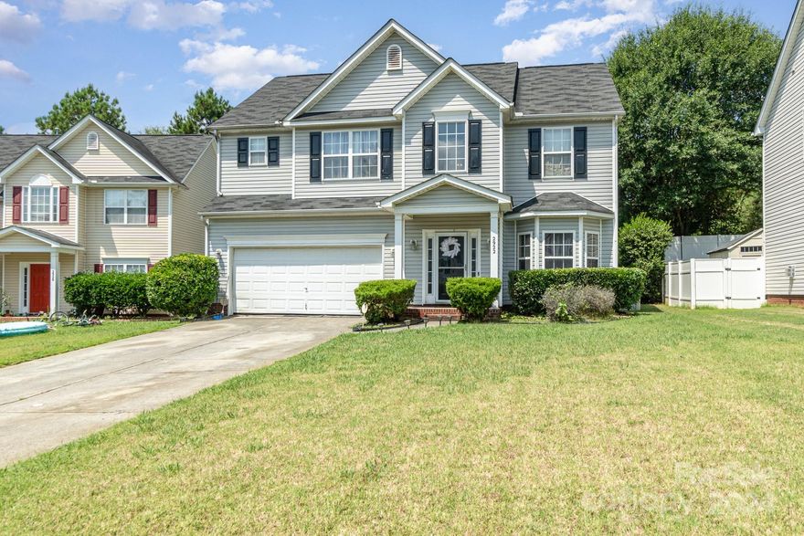 Welcome to your dream home! ***$5,000 Seller Credit Offered Towards Painting or Closing Costs ***  **House qualifies for 100% financing with no PMI and $20,000 in assistance with a preferred lender**. This stunning 4-bedroom, 2.5-bathroom residence boasts a perfect blend of elegance and functionality, nestled in the cul de sac  of a friendly neighborhood with no HOA restrictions. 

As you step through the grand double-height foyer, feel the spaciousness and light that define this property.
The generous living areas are complemented by ample storage throughout.
The formal dining room is ideal for hosting gatherings, and a sophisticated space to enjoy meals with family and friends. 
The master suite features a well-appointed en-suite bathroom and a large closet. The additional bedrooms are thoughtfully designed to accommodate  family, guests, or a home office.

Don’t miss out on this exceptional opportunity to own a home that combines style, comfort, and convenience.