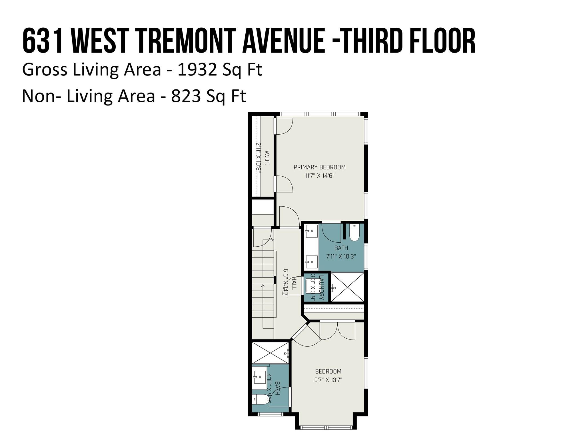 Tremont Station - Residential