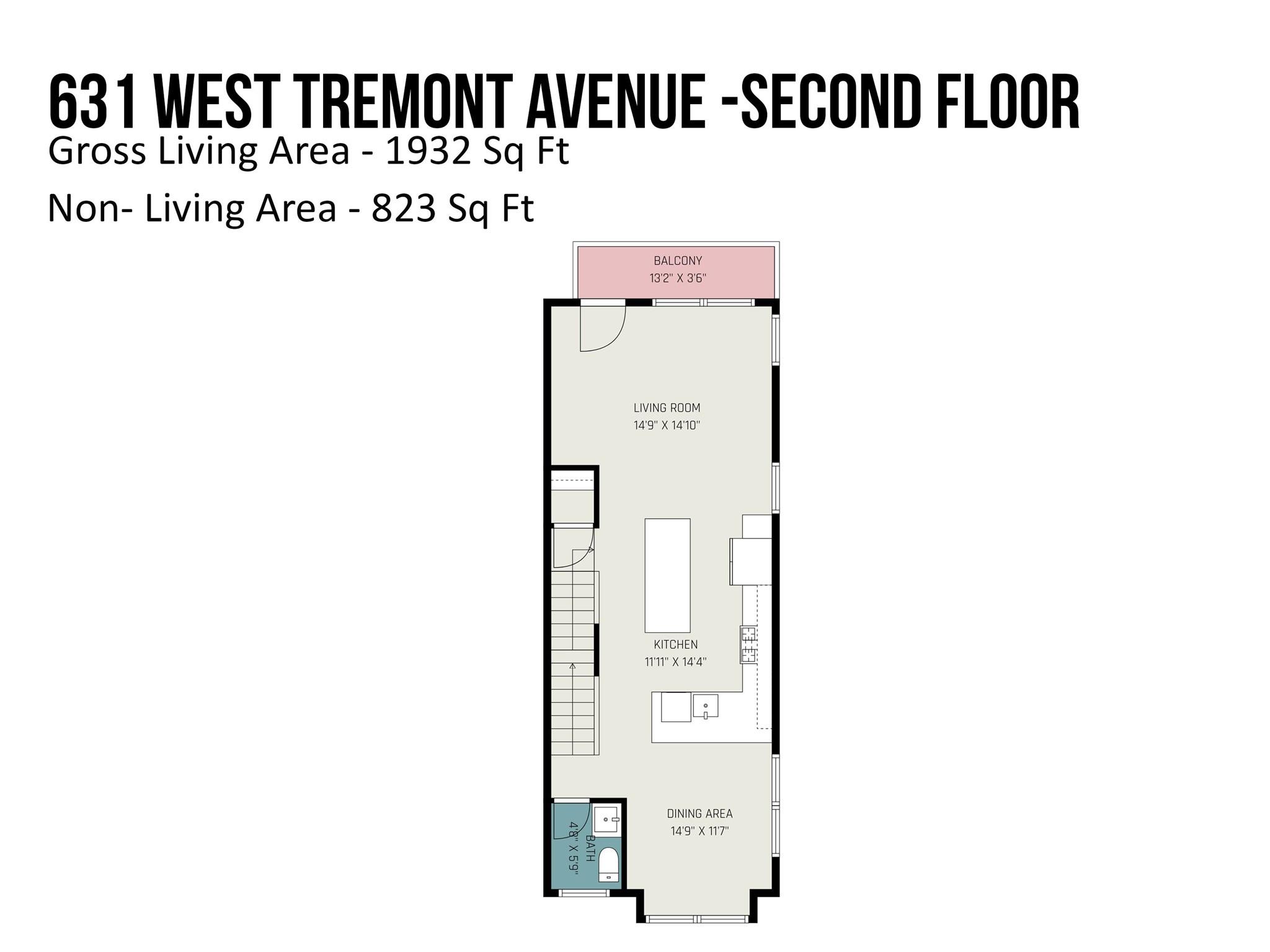 Tremont Station - Residential