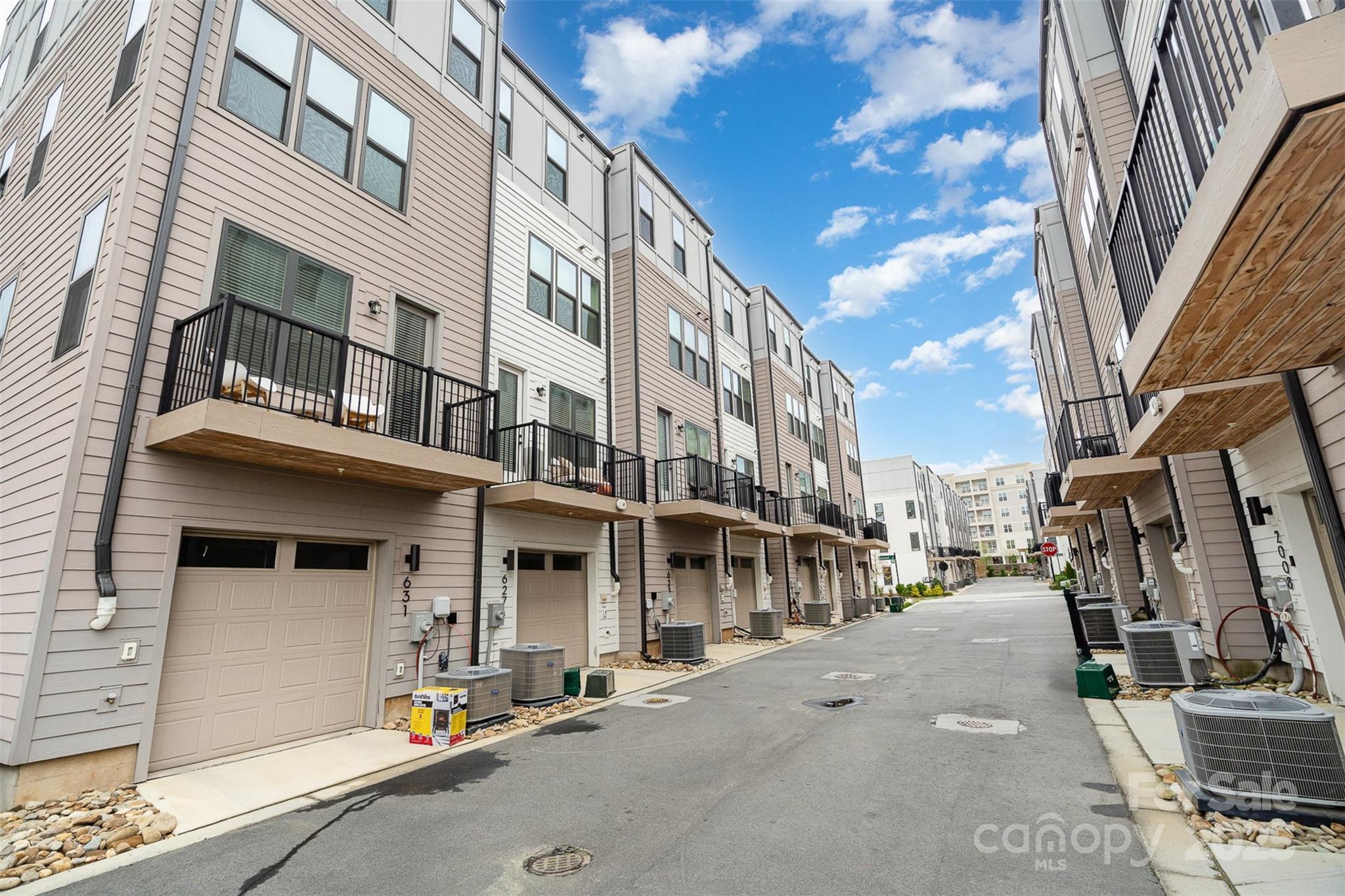 Tremont Station - Residential