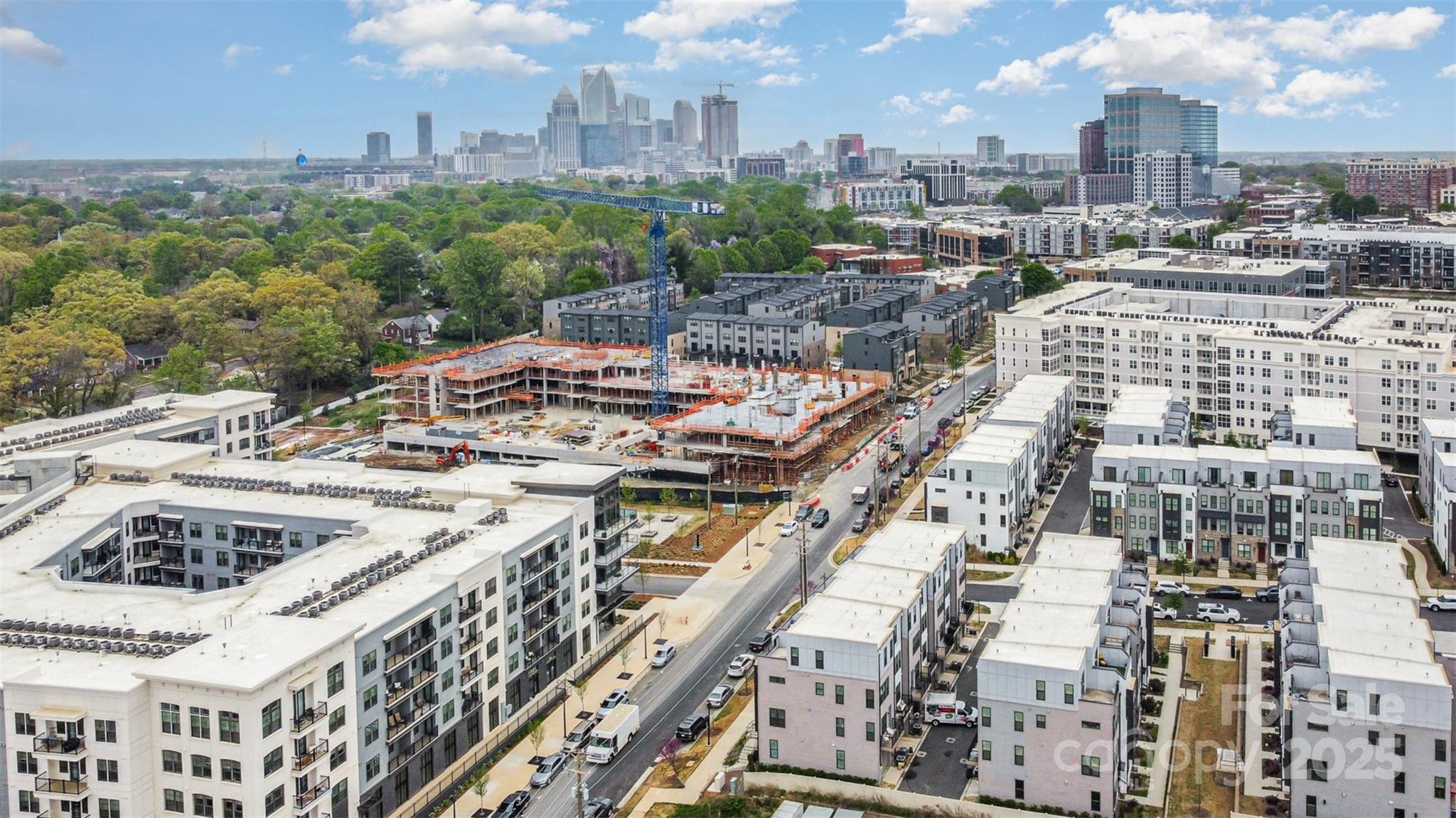 Tremont Station - Residential