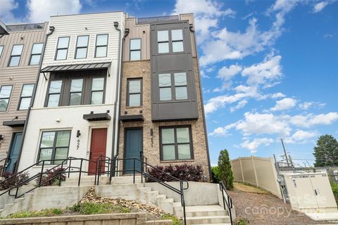 631 W Tremont Avenue Charlotte NC 28203