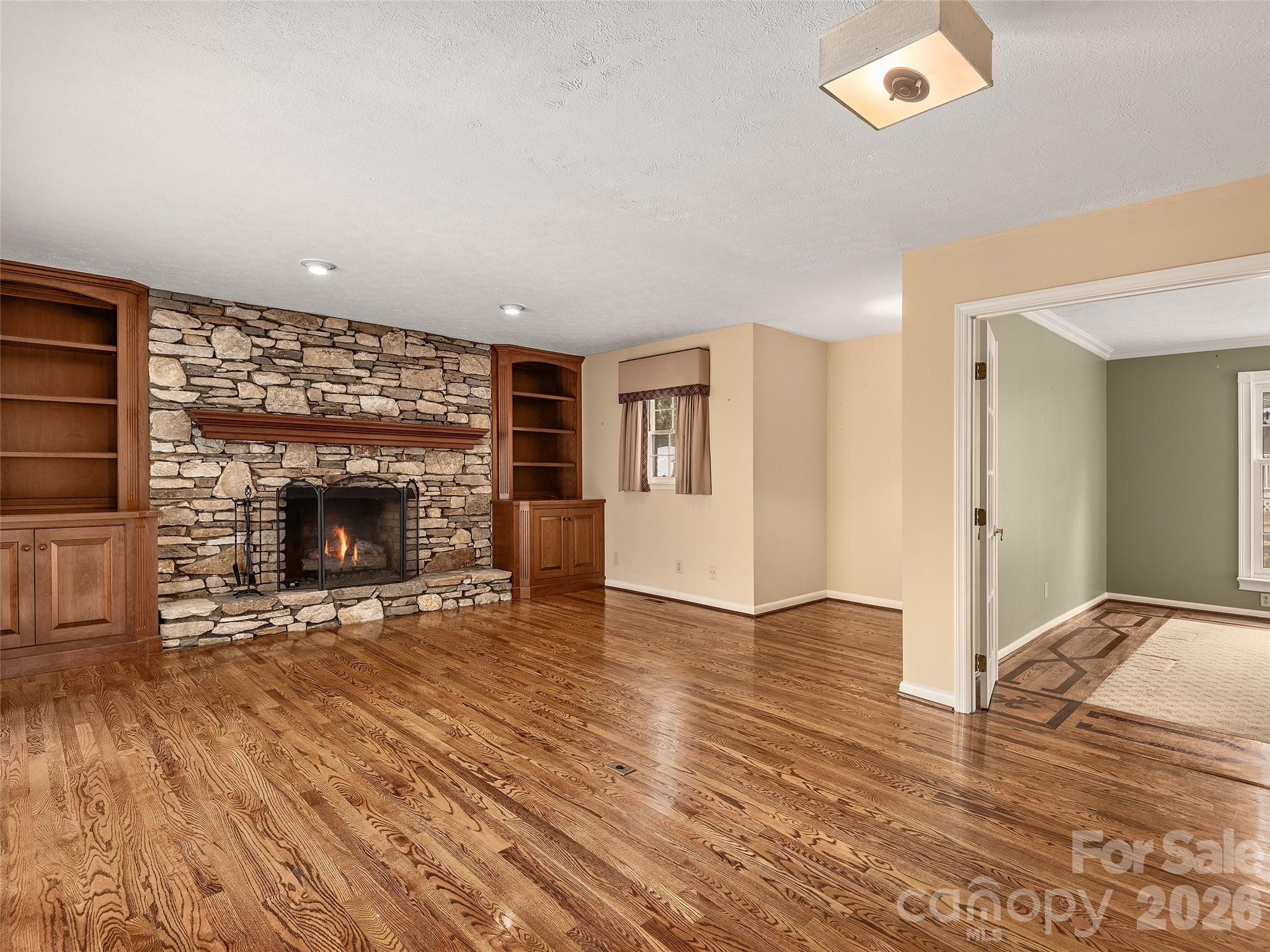 Flat Rock Forest - Residential