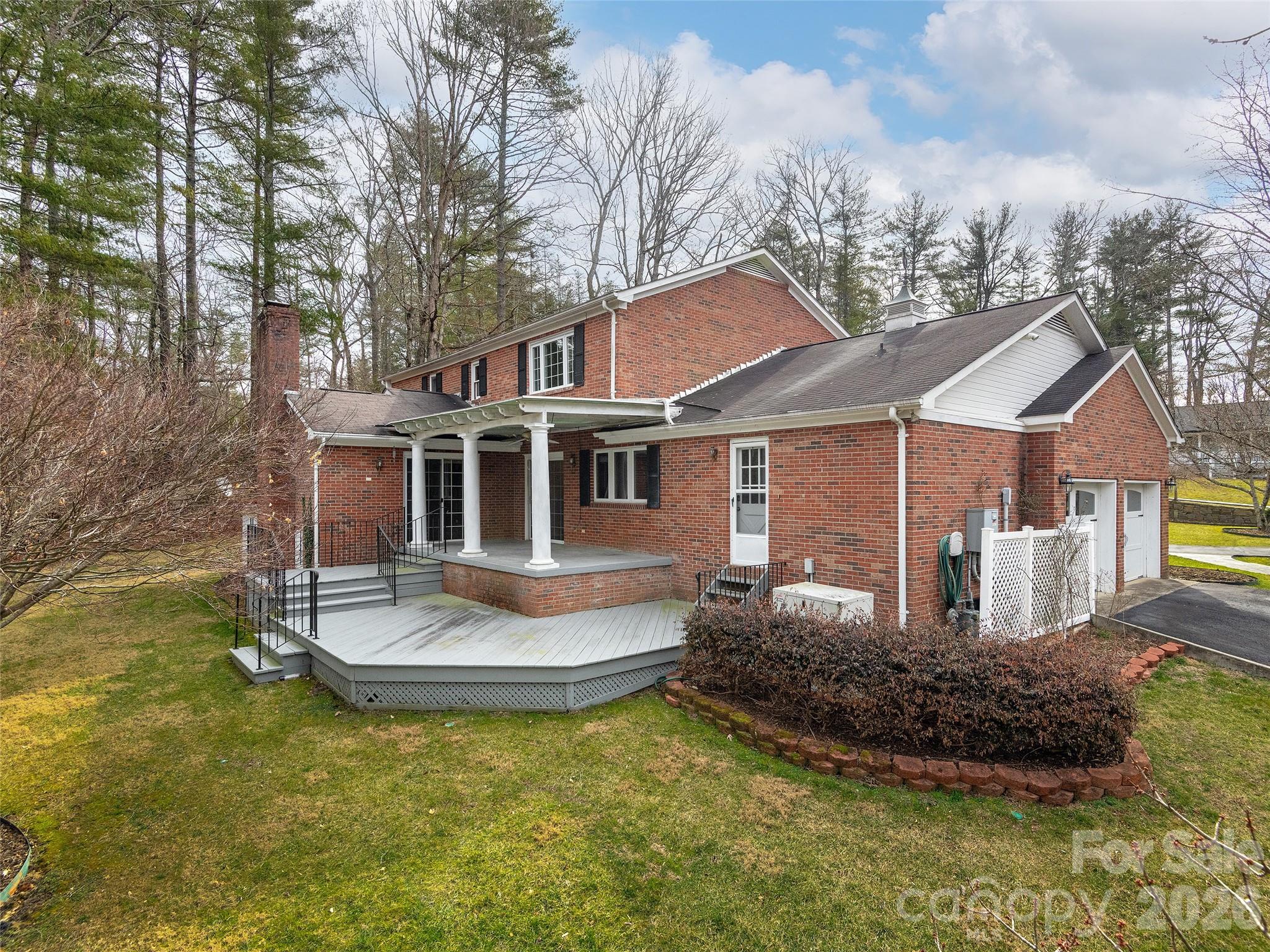 Flat Rock Forest - Residential