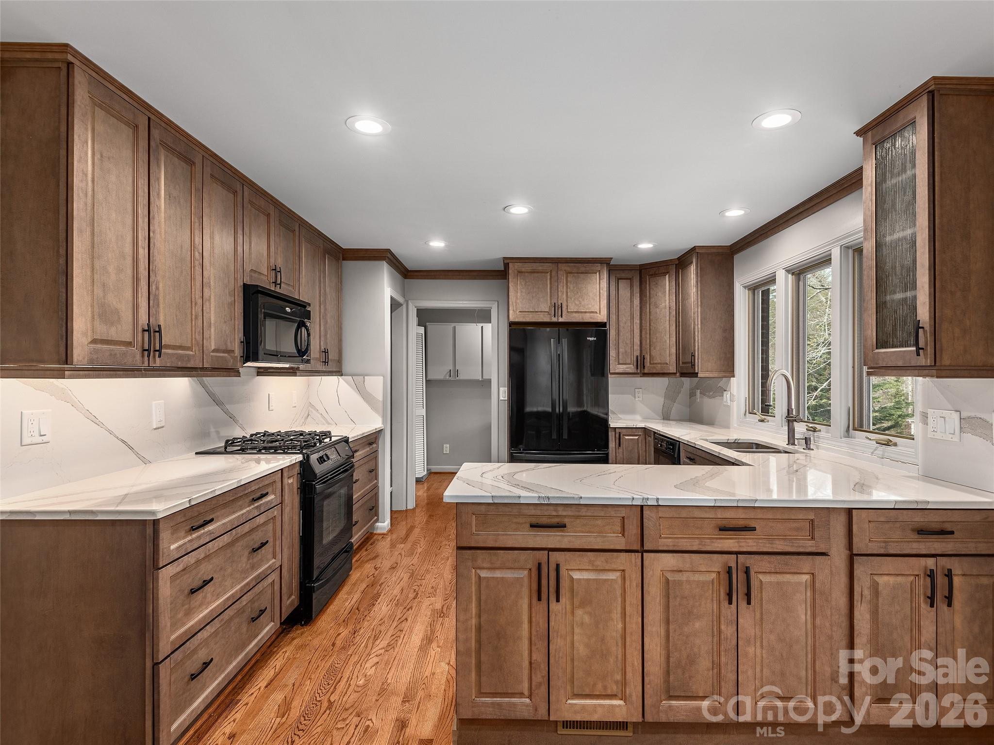 Flat Rock Forest - Residential