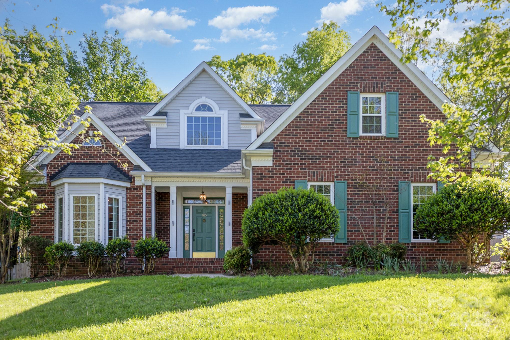 585 Highland Ridge Road