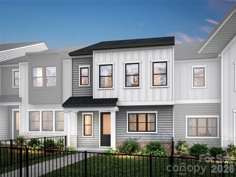 Photo of 437 Nash Street, Fort Mill, SC 29715 (MLS # 4424844)