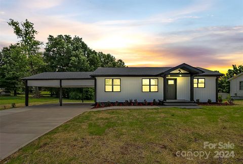 A home in Kannapolis