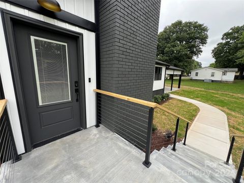 A home in Kannapolis