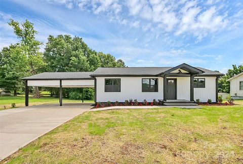 A home in Kannapolis