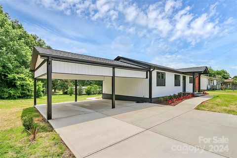 A home in Kannapolis